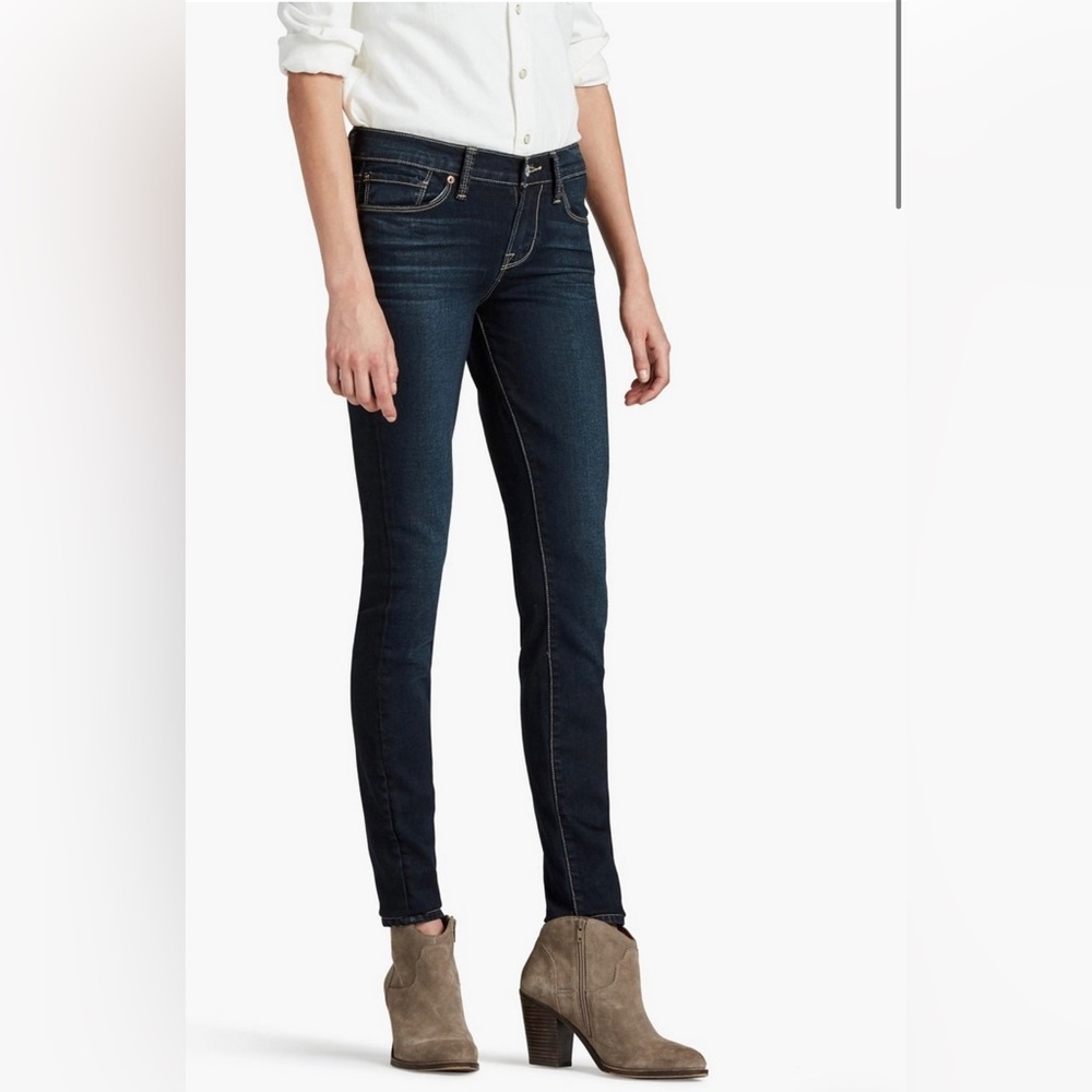 Lucky Brand Brooklyn Skinny Jean
